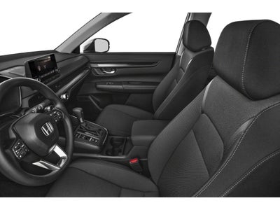 2024 Honda CR-V LX 2WD