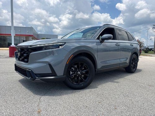 2025 Honda CR-V Hybrid Sport-L FWD
