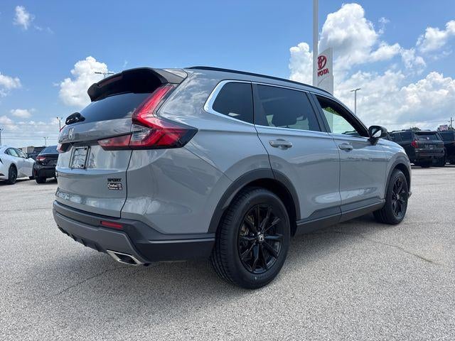 2025 Honda CR-V Hybrid Sport-L FWD