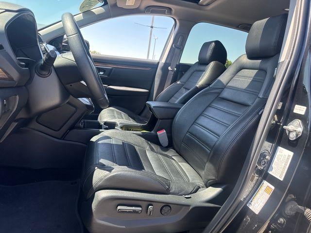 2020 Honda CR-V EX 2WD