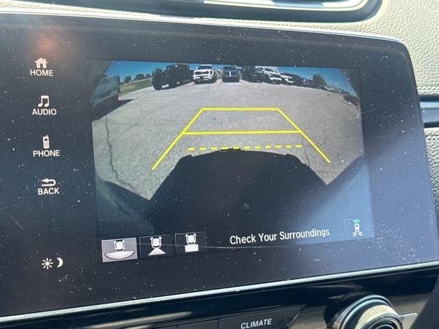 2020 Honda CR-V EX 2WD