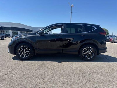 2020 Honda CR-V EX 2WD