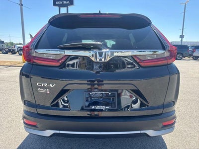 2020 Honda CR-V EX 2WD