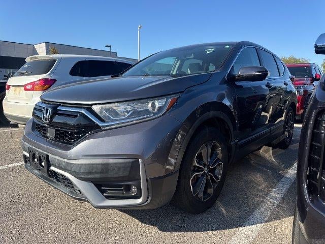 2021 Honda CR-V