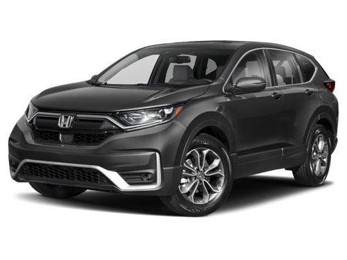 2021 Honda CR-V EX-L 2WD