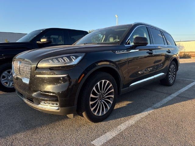 2021 Lincoln Aviator
