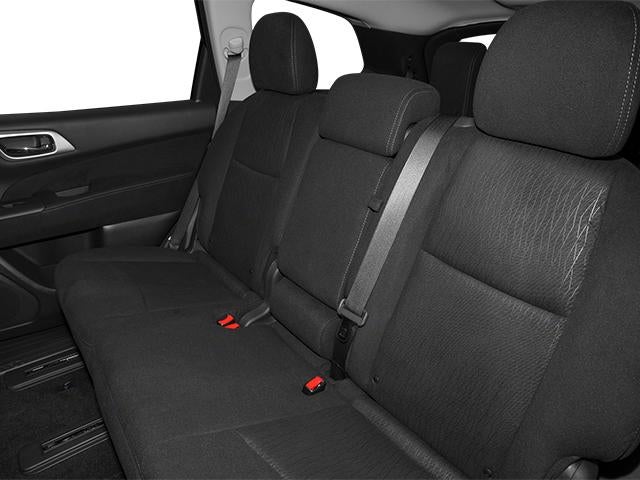 2013 Nissan Pathfinder 2WD 4dr SL