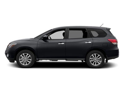 2013 Nissan Pathfinder 2WD 4dr SL