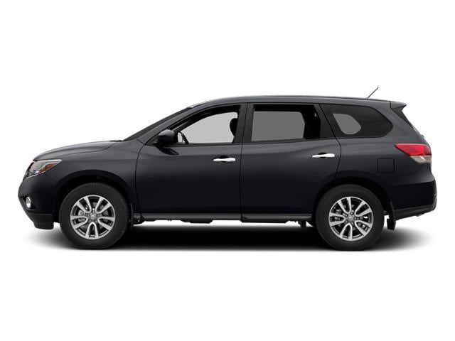 2013 Nissan Pathfinder 2WD 4dr SL