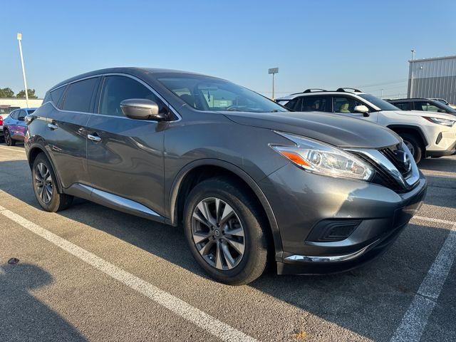 2017 Nissan Murano 2017.5 FWD S