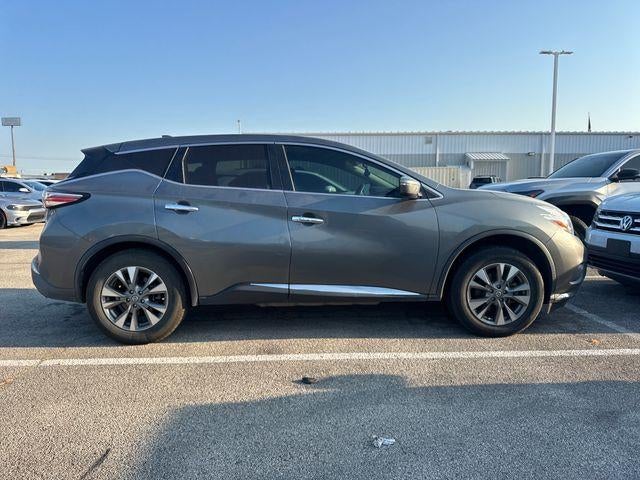 2017 Nissan Murano 2017.5 FWD S