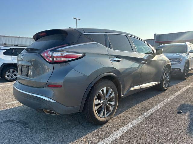 2017 Nissan Murano 2017.5 FWD S