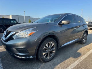 2017 Nissan Murano 2017.5 FWD S