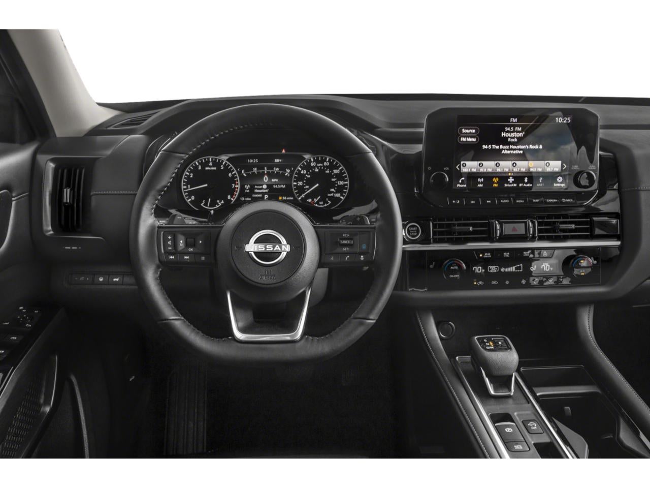 2022 Nissan Pathfinder SL 2WD