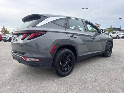 2024 Hyundai TUCSON SE FWD *Ltd Avail*