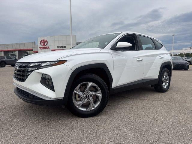 2023 Hyundai TUCSON SE AWD