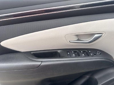 2023 Hyundai TUCSON SE AWD