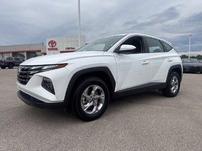 2023 Hyundai TUCSON SE AWD