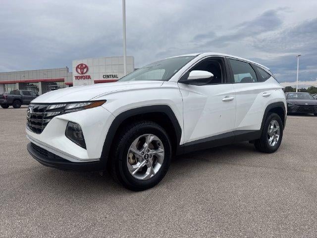2023 Hyundai TUCSON SE AWD