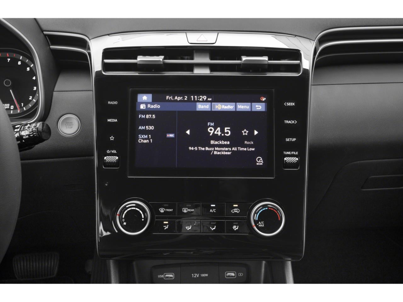 2022 Hyundai TUCSON SEL FWD