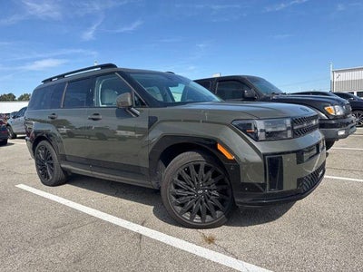 2024 Hyundai SANTA FE Calligraphy FWD