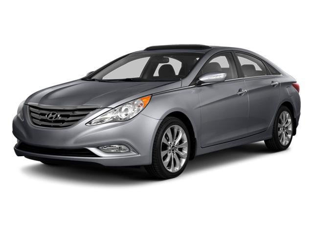 2013 Hyundai SONATA 4dr Sdn 2.4L Auto SE