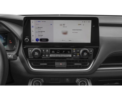 2024 Toyota Grand Highlander XLE FWD (Natl)