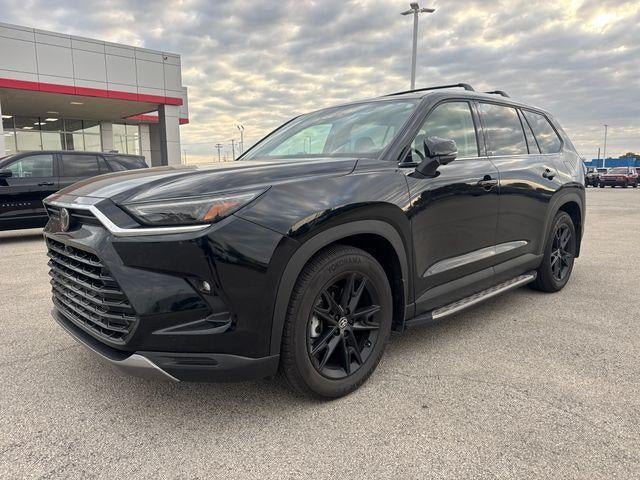 2025 Toyota Grand Highlander Limited AWD (Natl)