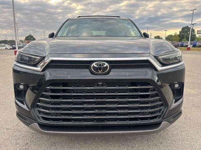 2025 Toyota Grand Highlander Limited AWD (Natl)