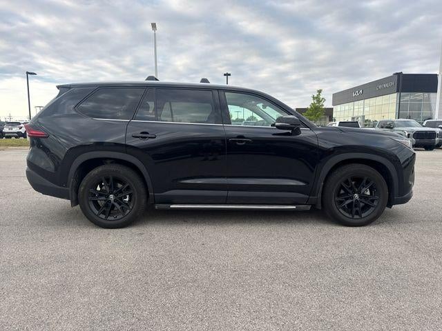 2025 Toyota Grand Highlander Limited AWD (Natl)