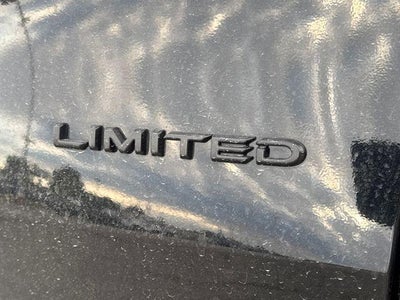 2025 Toyota Grand Highlander Limited AWD (Natl)
