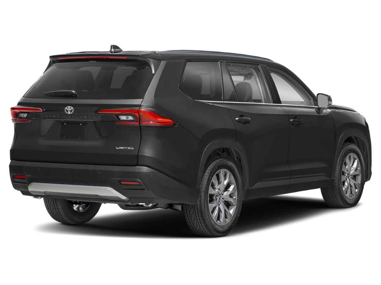 2025 Toyota Grand Highlander Limited AWD (Natl)