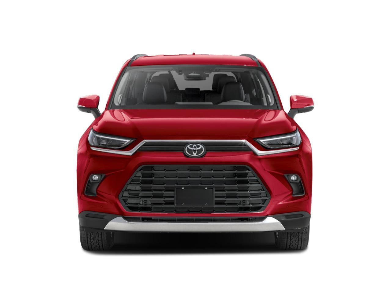 2025 Toyota Grand Highlander Limited AWD (Natl)