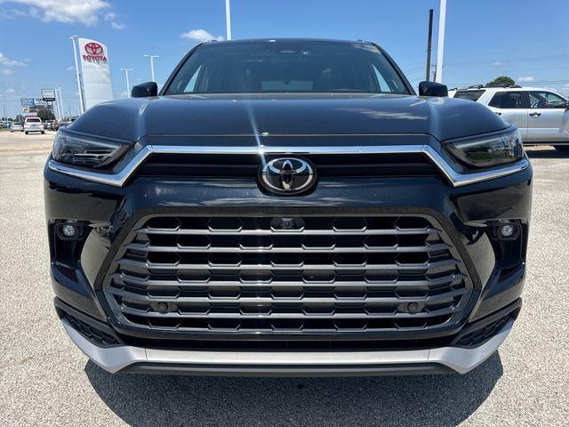 2026 Toyota Grand Highlander Hybrid MAX Platinum AWD (Natl)