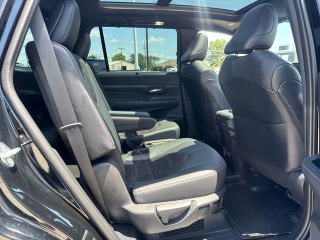 2026 Toyota Grand Highlander Hybrid MAX Platinum AWD (Natl)