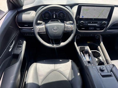 2026 Toyota Grand Highlander Hybrid MAX Platinum AWD (Natl)