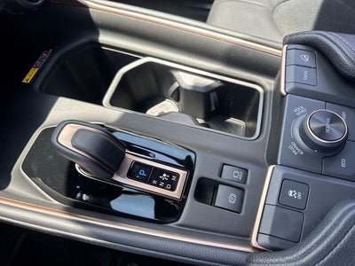 2026 Toyota Grand Highlander Hybrid MAX Platinum AWD (Natl)