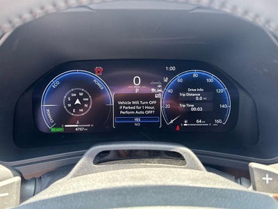 2026 Toyota Grand Highlander Hybrid MAX Platinum AWD (Natl)