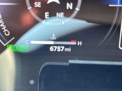 2026 Toyota Grand Highlander Hybrid MAX Platinum AWD (Natl)