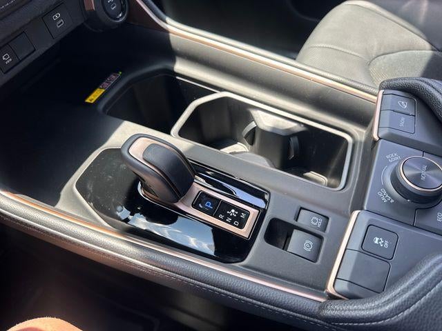 2026 Toyota Grand Highlander Hybrid MAX Platinum AWD (Natl)