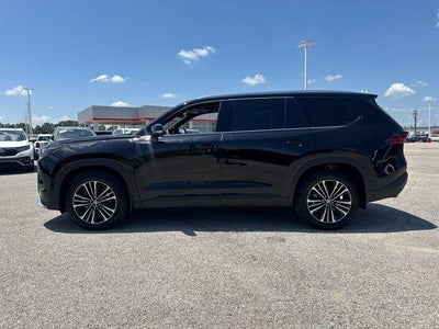 2026 Toyota Grand Highlander Hybrid MAX Platinum AWD (Natl)