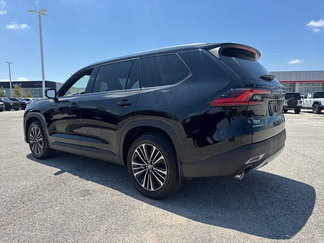 2026 Toyota Grand Highlander Hybrid MAX Platinum AWD (Natl)