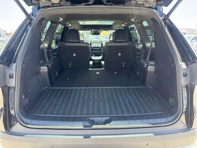 2026 Toyota Grand Highlander Hybrid MAX Platinum AWD (Natl)