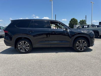 2026 Toyota Grand Highlander Hybrid MAX Platinum AWD (Natl)
