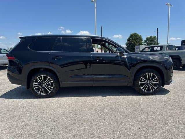 2026 Toyota Grand Highlander Hybrid MAX Platinum AWD (Natl)