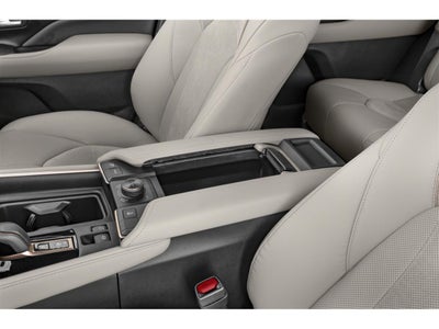 2026 Toyota Grand Highlander Hybrid MAX Platinum AWD (Natl)