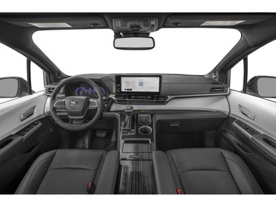 2025 Toyota Sienna XSE AWD 7-Passenger (Natl)