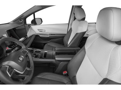 2025 Toyota Sienna XSE AWD 7-Passenger (Natl)