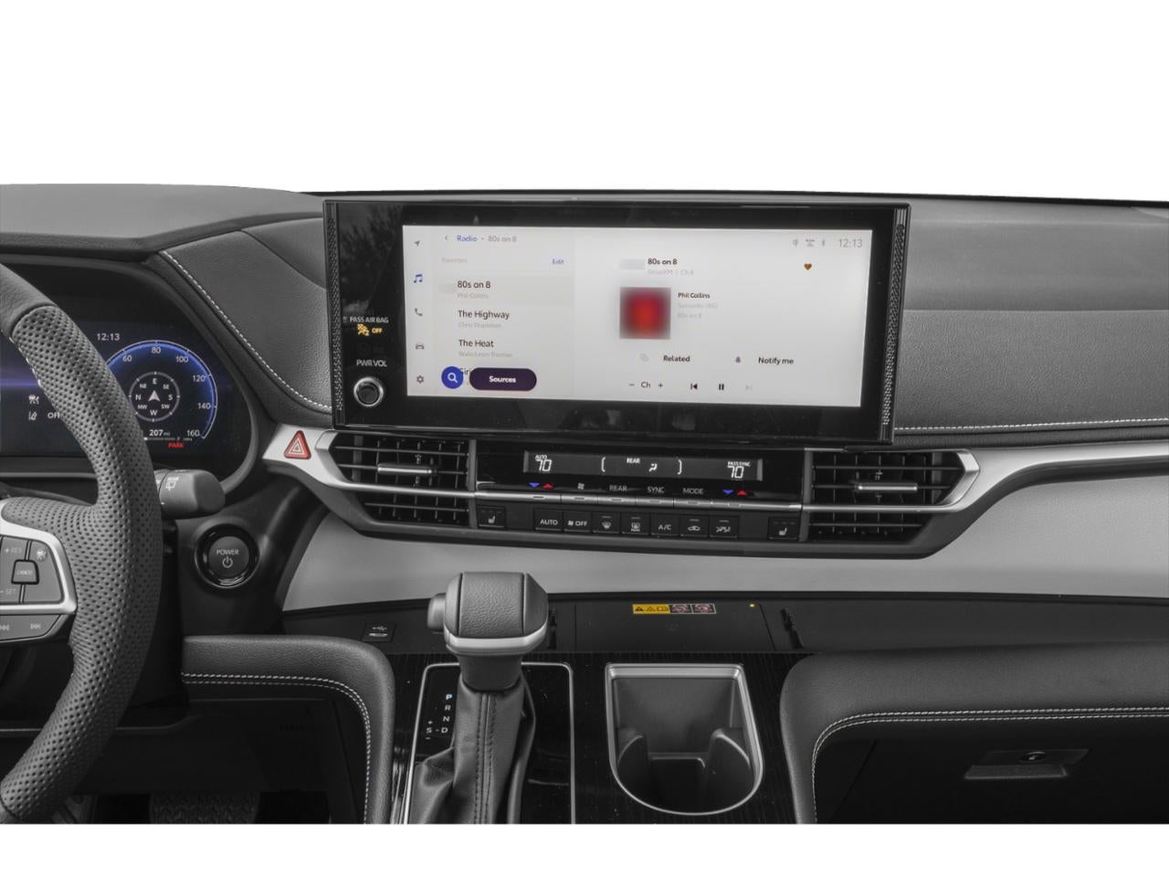 2025 Toyota Sienna XSE AWD 7-Passenger (Natl)