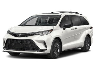 2025 Toyota Sienna XSE AWD 7-Passenger (Natl)